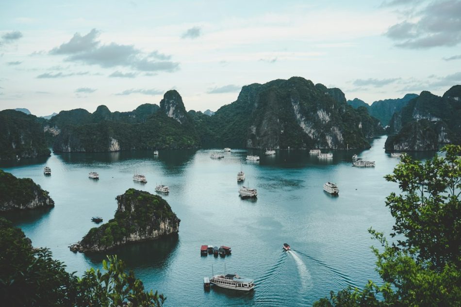 Captivating Your Audience with Breathtaking Destination Content